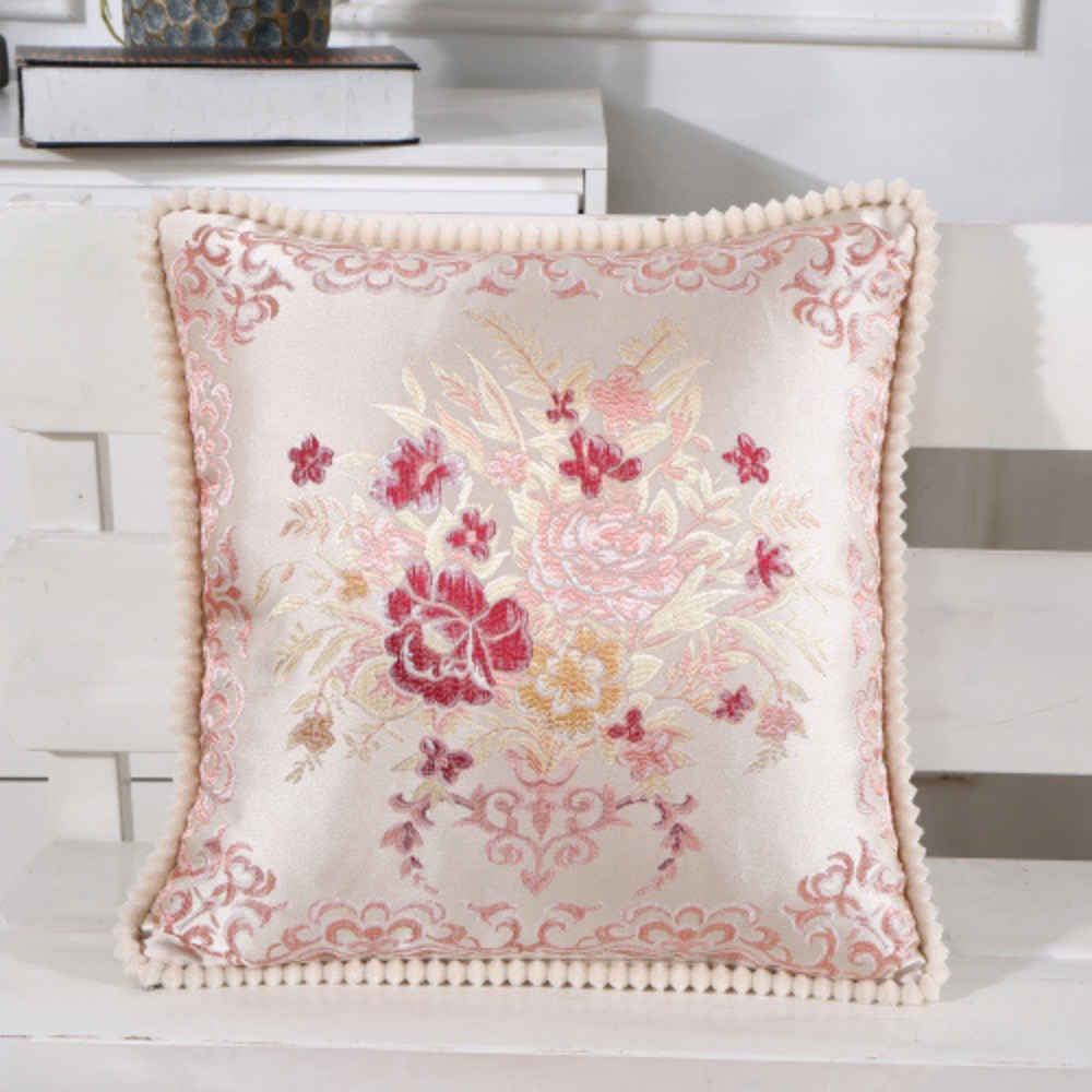 Luxury Home Textiles Usa - CIFBUY 48x48cm Luksusowa Klasyczna Poszewka na