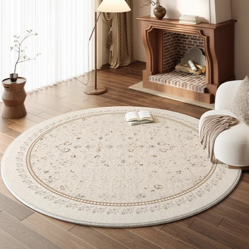 Home Textiles Rug - Dywan w stylu średniowiecznym do salonu