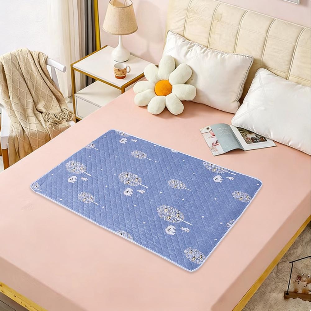Mattress Protector Waterproof - Wodoodporna, zmywalna mata na materac 50x70cm