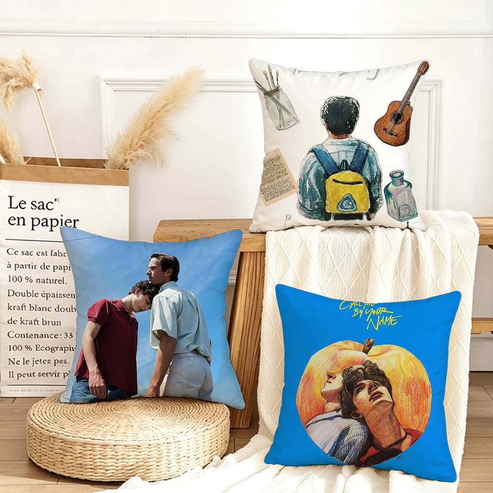 Your Home Textiles - Poszewka na poduszkę C-Call me by
