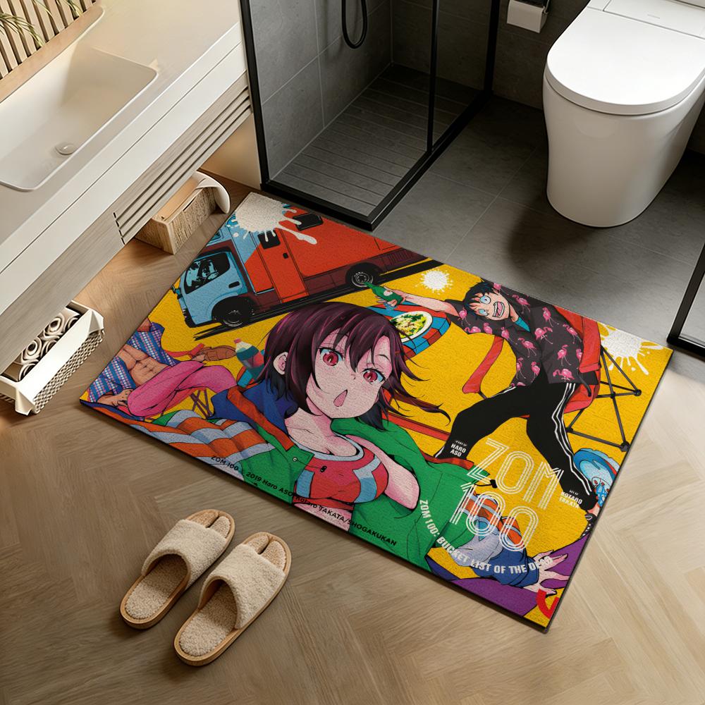 Home Textiles List - Mata podłogowa z diatomitu, szybkoschnąca, antypoślizgowa,