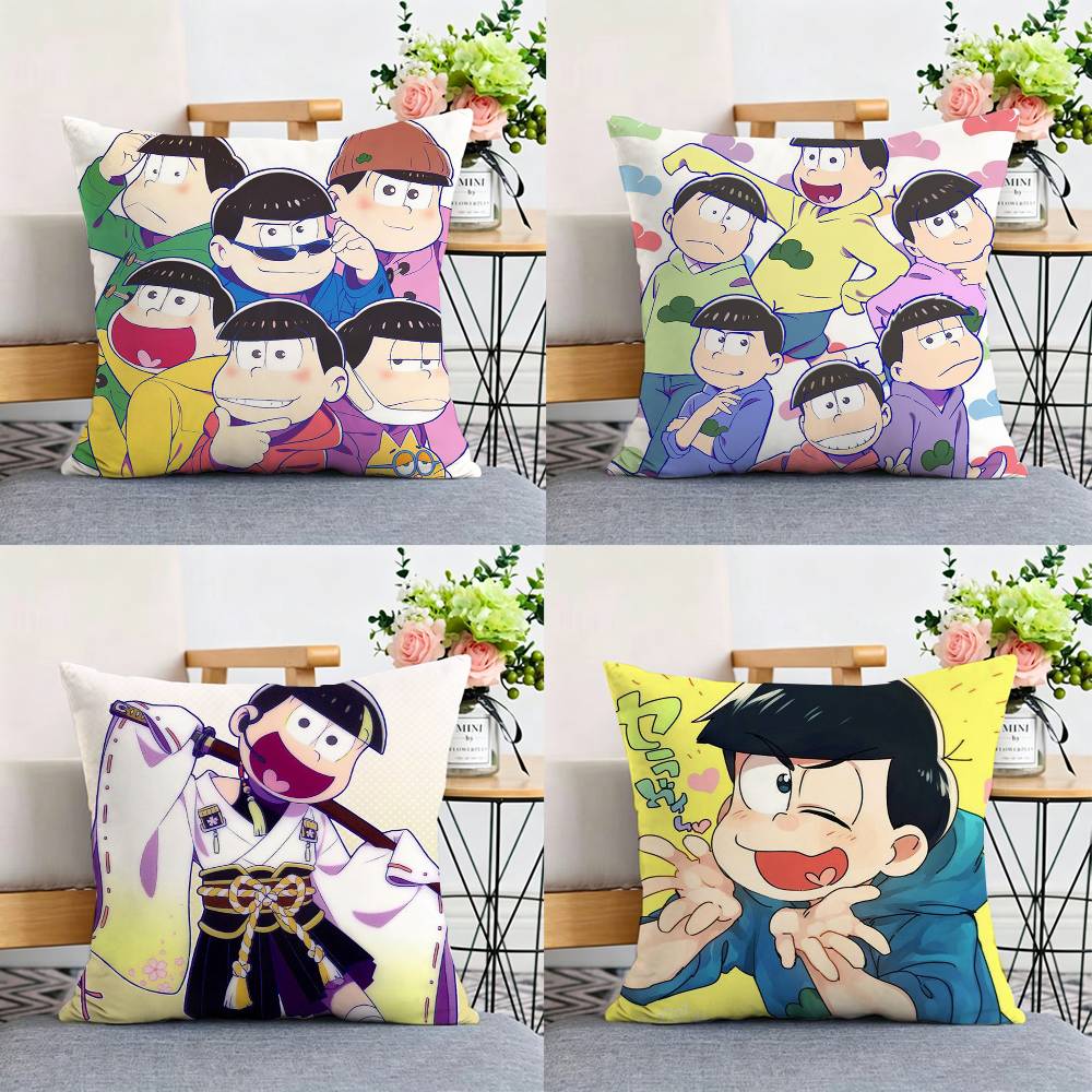 Home Lines Textiles - Anime Mr Osomatsu - poszewka na