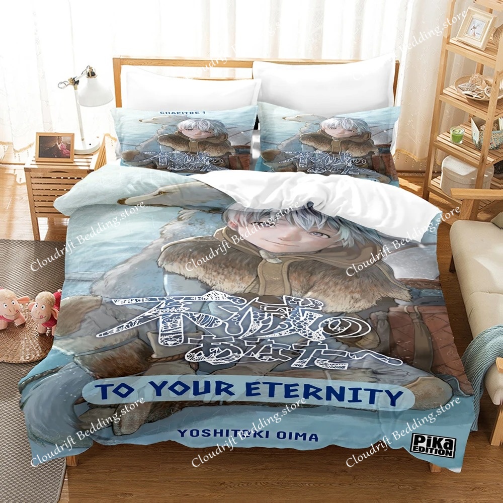 Your Home Textiles - Zestawy pościeli 3D z motywami z