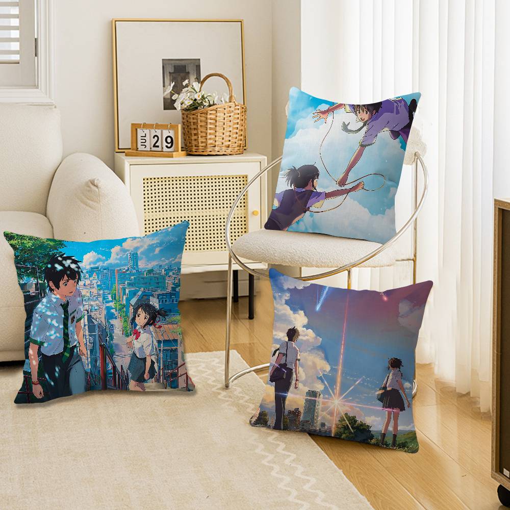 Your Home Textiles - Anime Your Name Poszewka na poduszkę