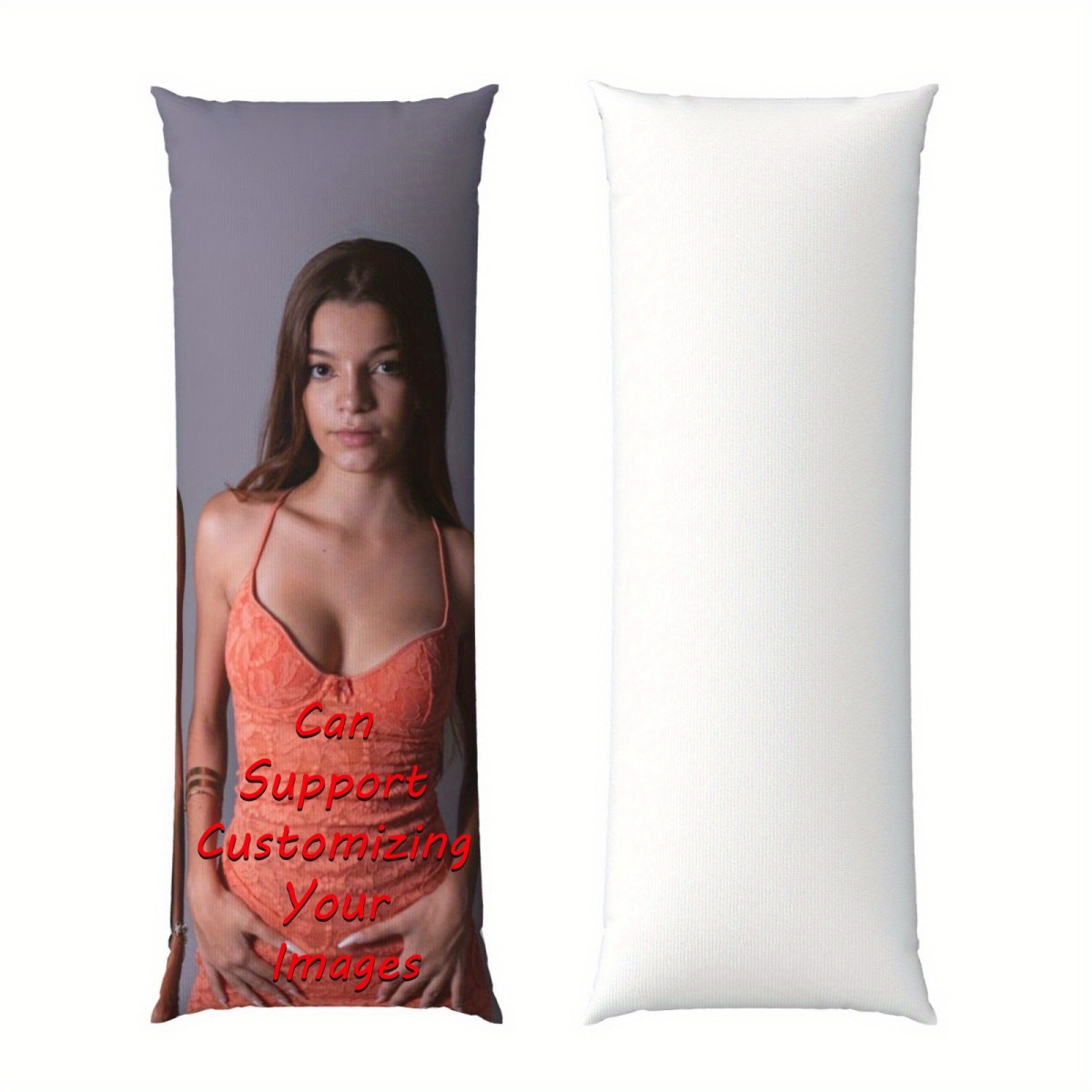 Home Textiles & Furnishings - 1 Poszewka na poduszkę z własnym