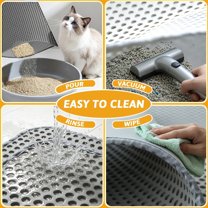Mata pod kuwetę dla kota, dwuw – Mattress Protector Waterproof recenzja i cena
