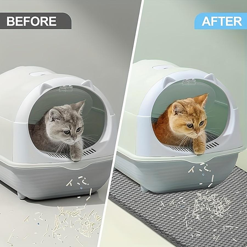 Mata pod kuwetę dla kota, dwuw – Mattress Protector Waterproof recenzja i cena