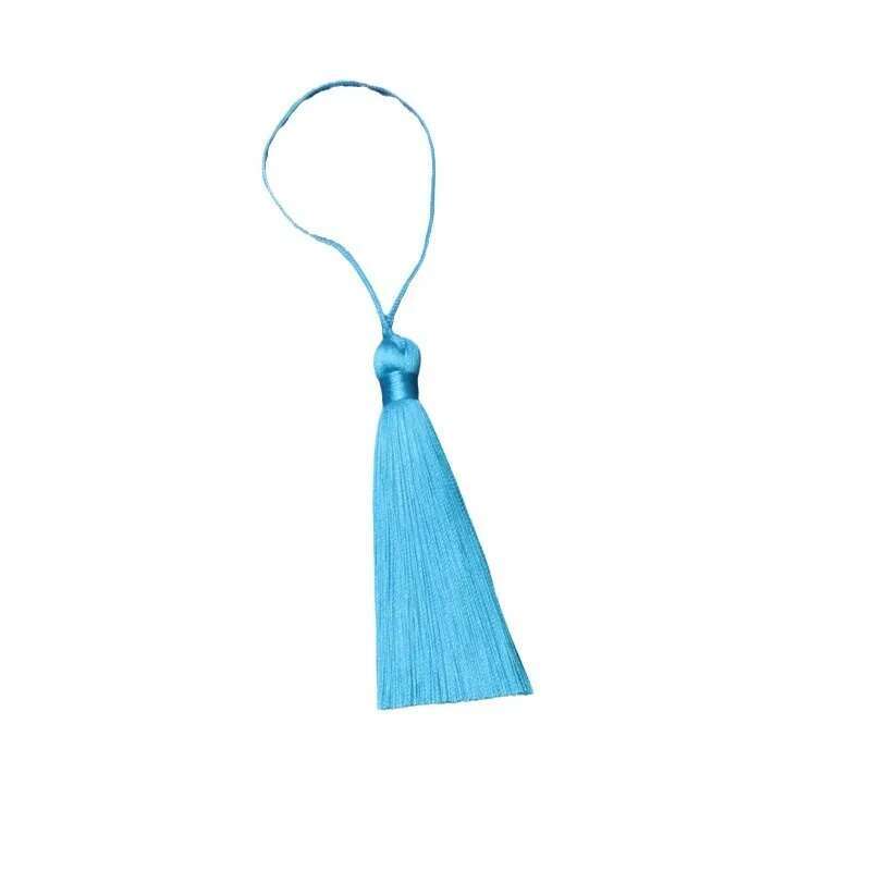 8cm Mały frędzel Cienka linia  – Home Lines Textiles recenzja i cena