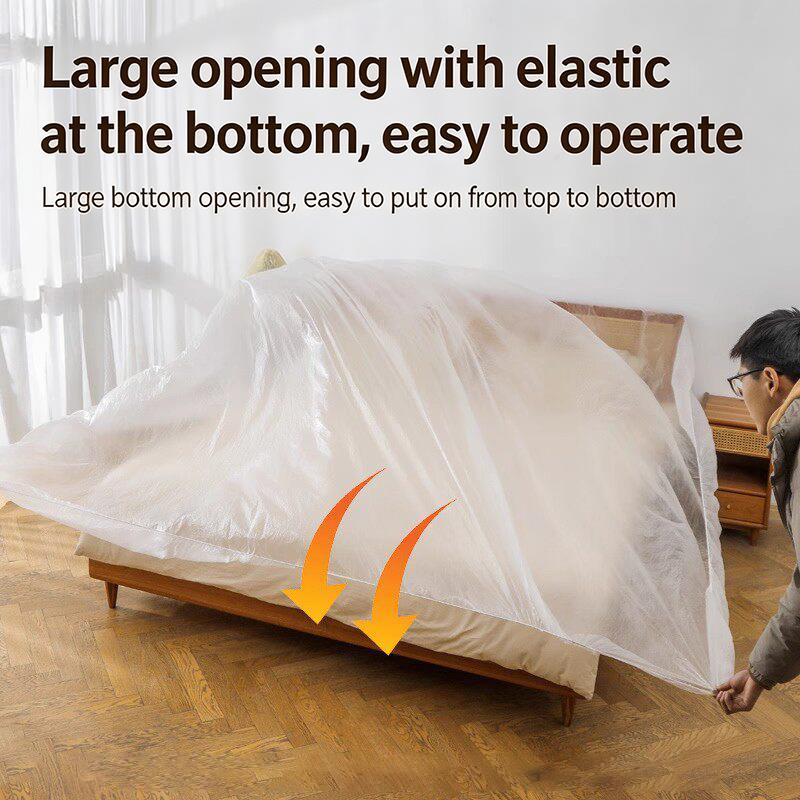 Wodoodporny Jednorazowy Przezr – Mattress Protector Waterproof recenzja i cena