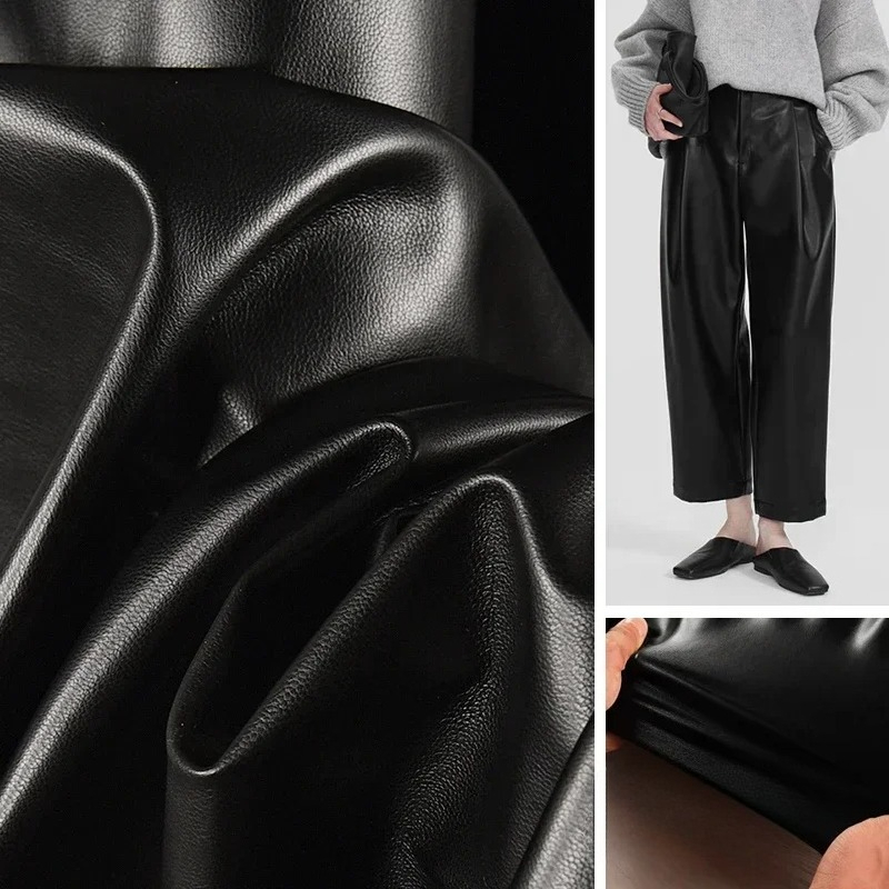 Tkanina zamszowa ze skóry PU,  – Home Textiles Wholesale recenzja i cena