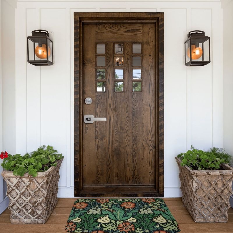Mata pod drzwi Williama Morris – Home Textiles Rug recenzja i cena