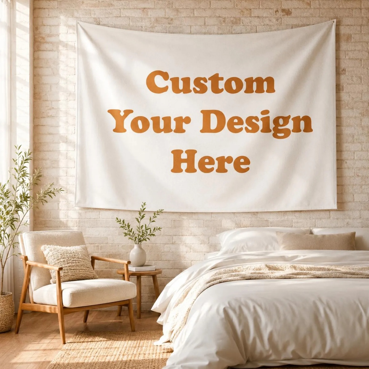 Spersonalizowany gobelin na za – Home Textiles & Furnishings recenzja i cena