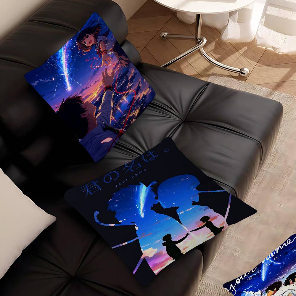 Klasyczna Anime Poduszka Your  – Your Home Textiles recenzja i cena