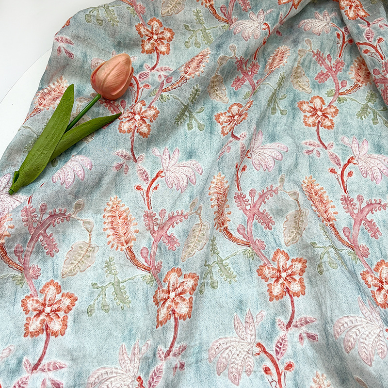 1 Metr Vintage Kwiatowy Haftow – Home Textiles Wholesale recenzja i cena