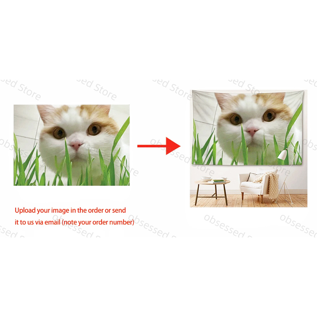 Personalizowany druk gobelinów – Your Home Textiles recenzja i cena