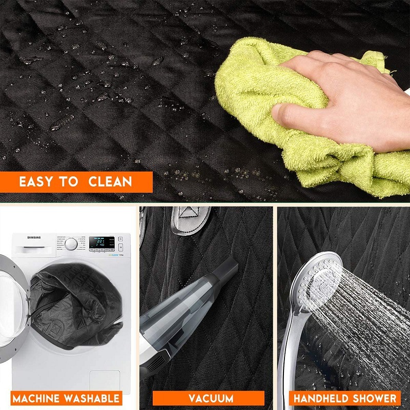 Pokrowiec na siedzenie samocho – Mattress Protector Waterproof recenzja i cena