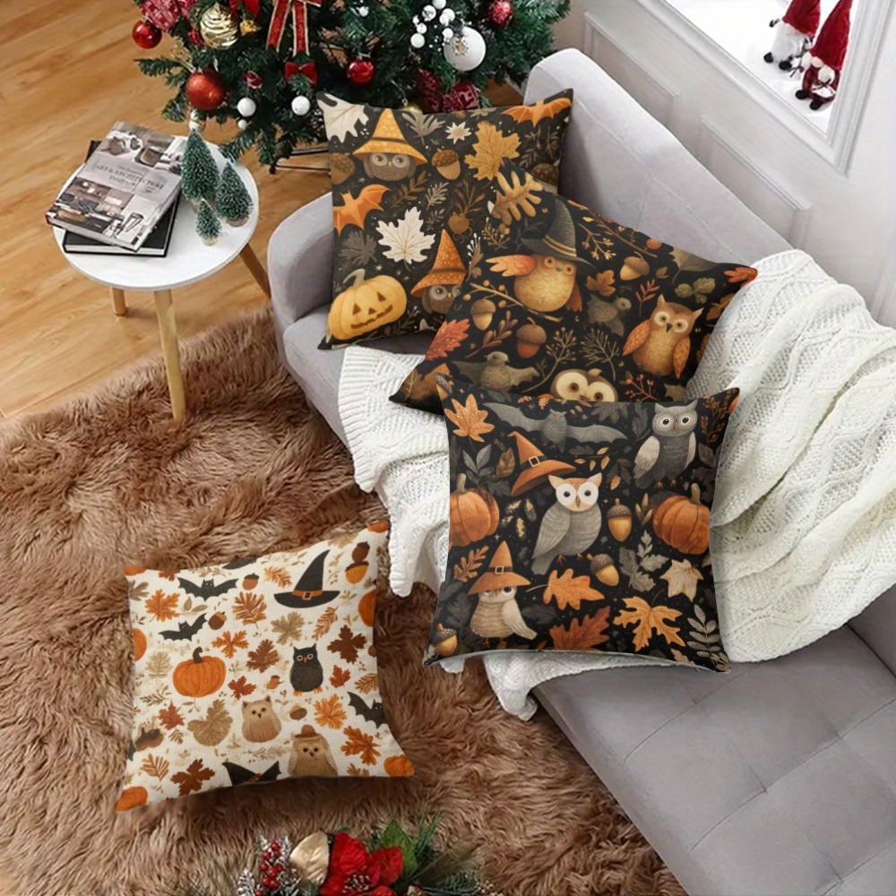 Krótka pluszowa poszewka na po – Your Home Textiles recenzja i cena