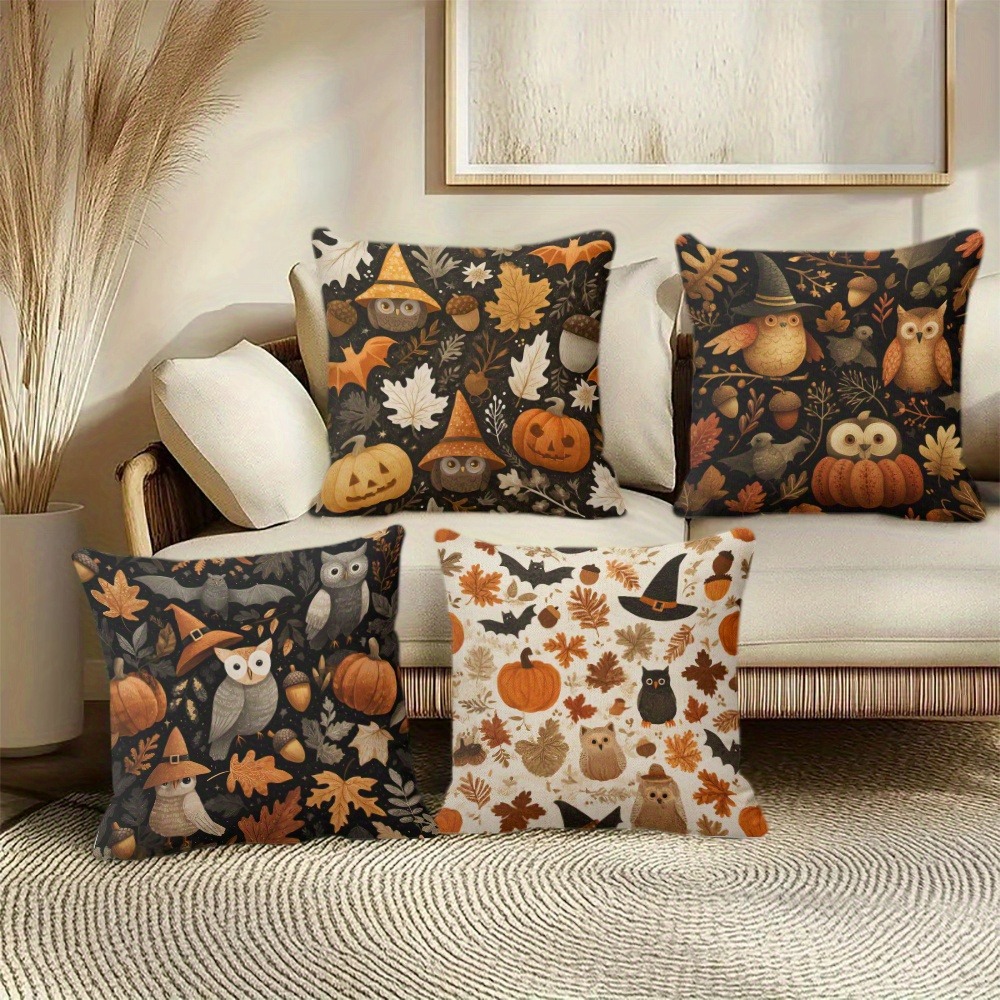 Krótka pluszowa poszewka na po – Your Home Textiles recenzja i cena