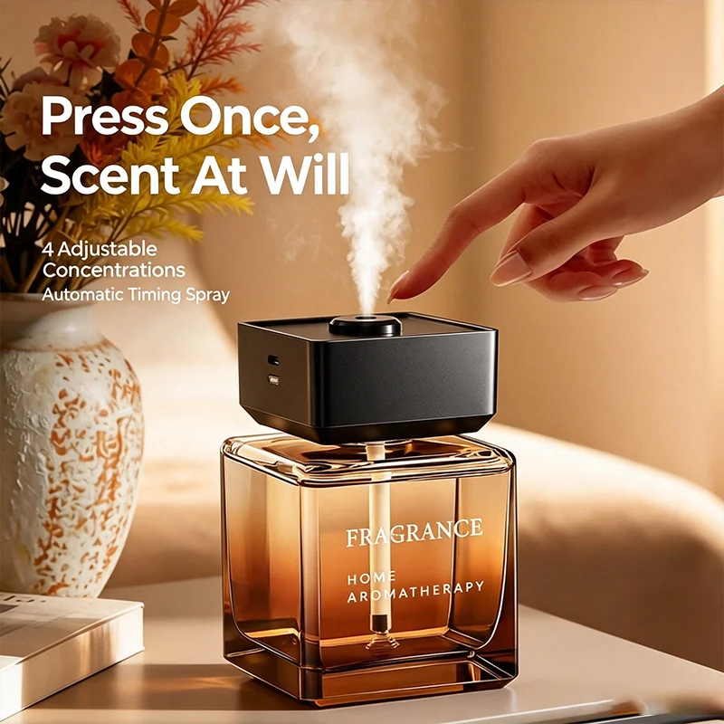 Spray zapachowy do domu, hotel – Home & Hotel Textiles Private Limited recenzja i cena