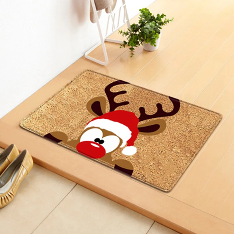 Świąteczny znak powitalny Dywa – Home Textiles Rug recenzja i cena