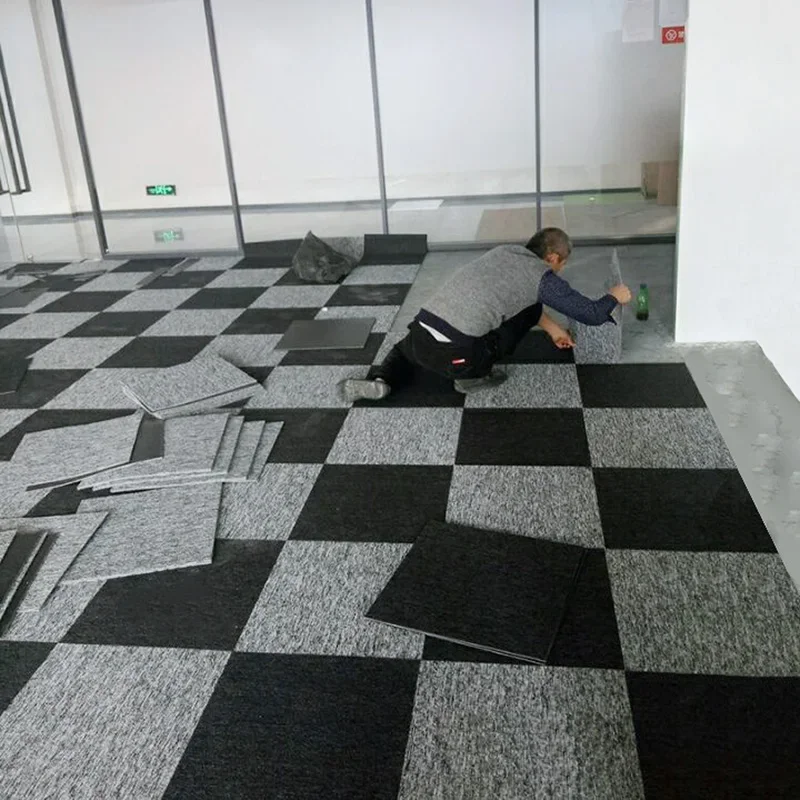 Modułowe dywaniki 50x50cm, zes – Home Textiles Rug recenzja i cena