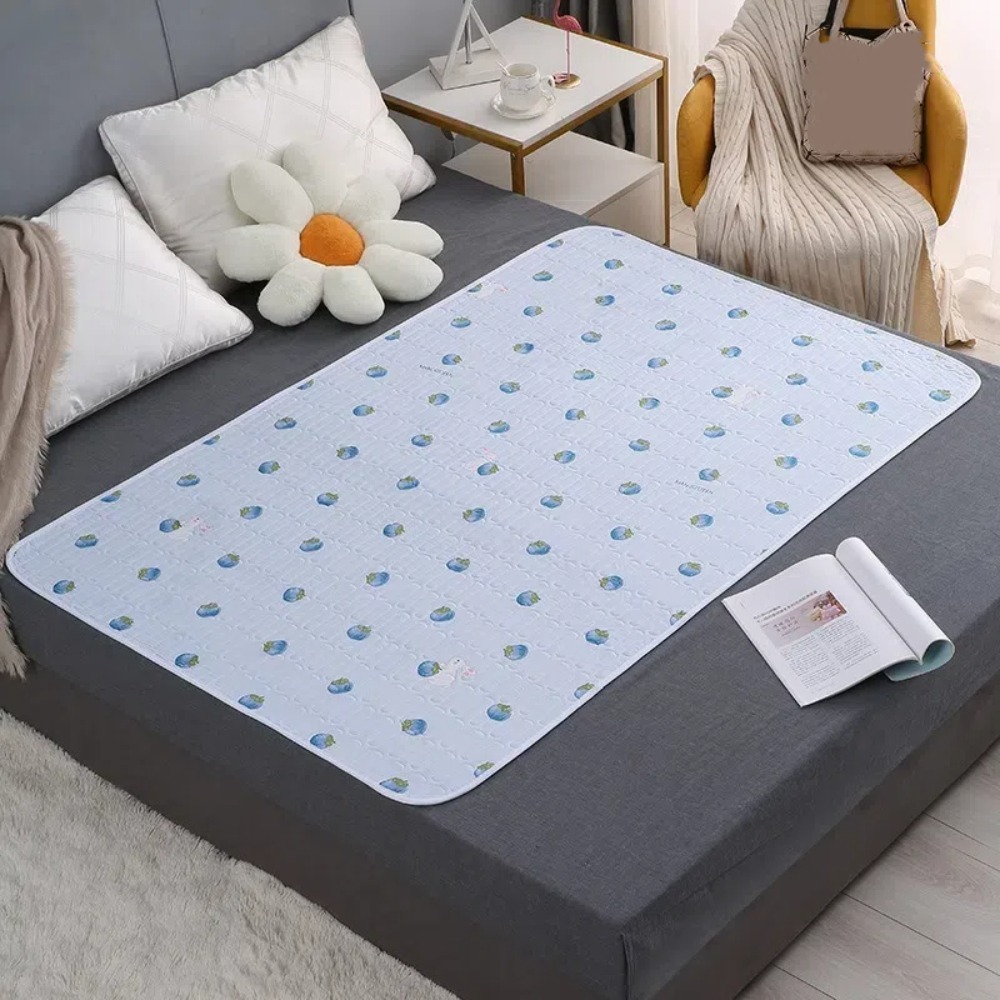Miękka Wodoodporna Mata Nocna  – Mattress Protector Waterproof recenzja i cena