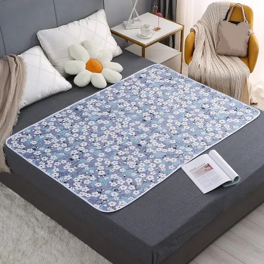 Miękka Wodoodporna Mata Nocna  – Mattress Protector Waterproof recenzja i cena
