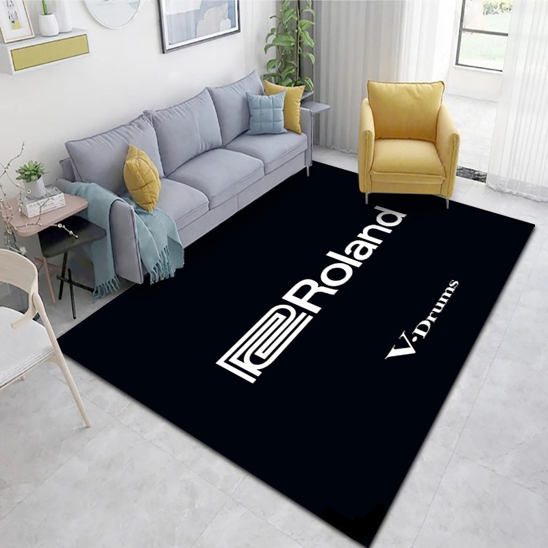 Dywan Rock and Roll Hard Rock  – Home Textiles Rug recenzja i cena