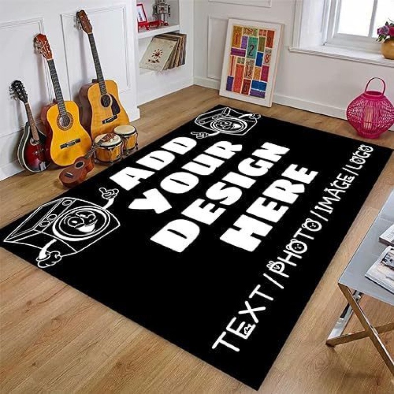 Dywan Rock and Roll Hard Rock  – Home Textiles Rug recenzja i cena