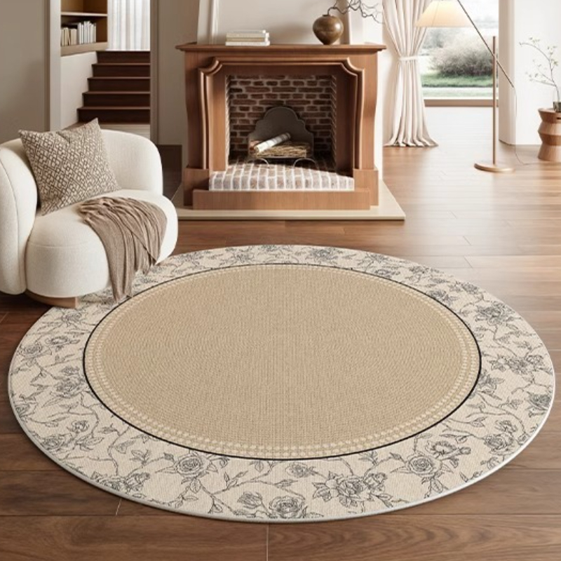 Dywan w stylu średniowiecznym  – Home Textiles Rug recenzja i cena