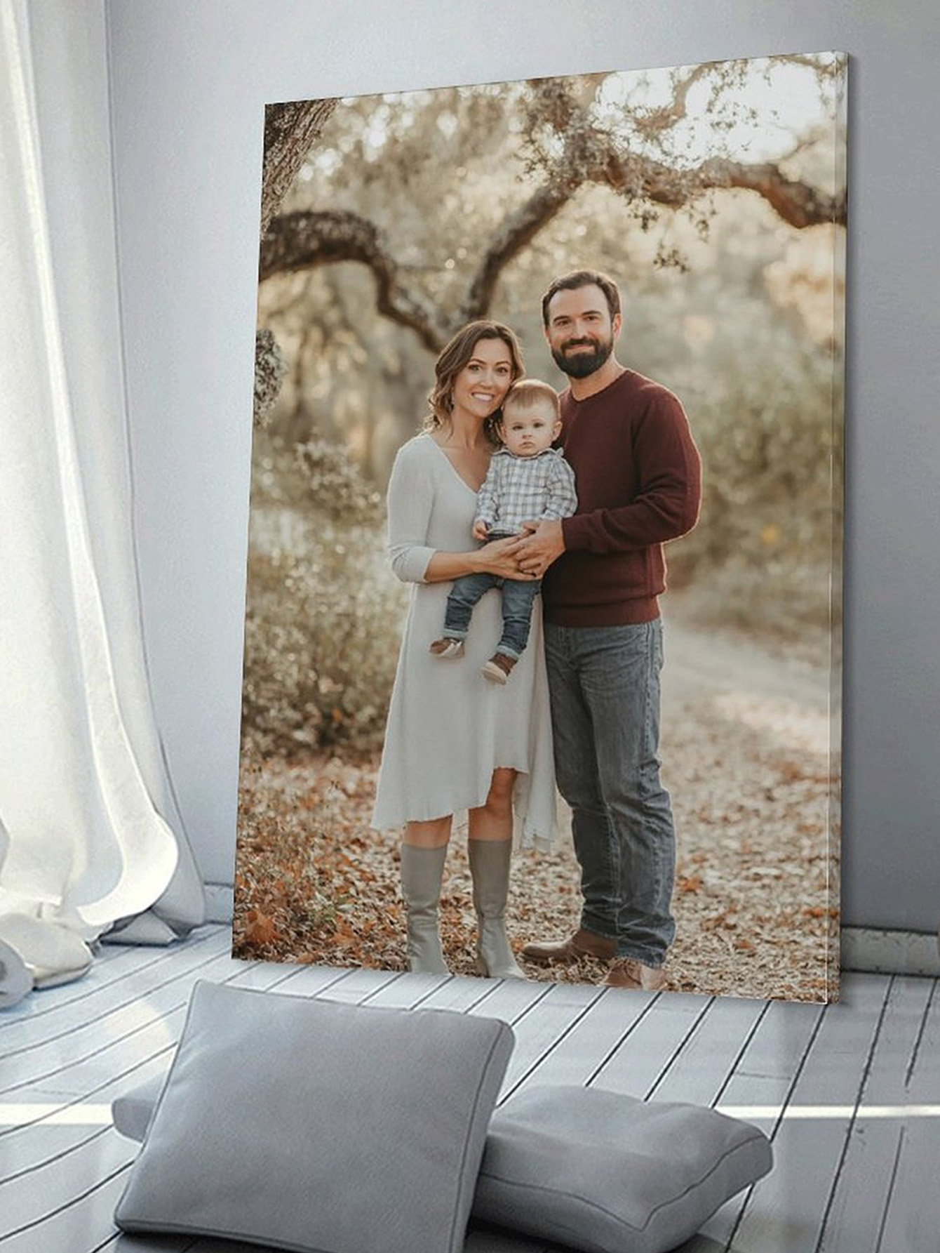Personalizowane obrazy na płót – Your Home Textiles recenzja i cena