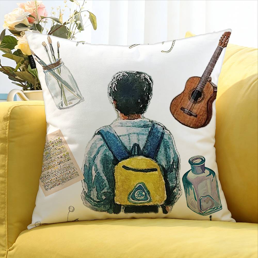 Poszewka na poduszkę C-Call me – Your Home Textiles recenzja i cena