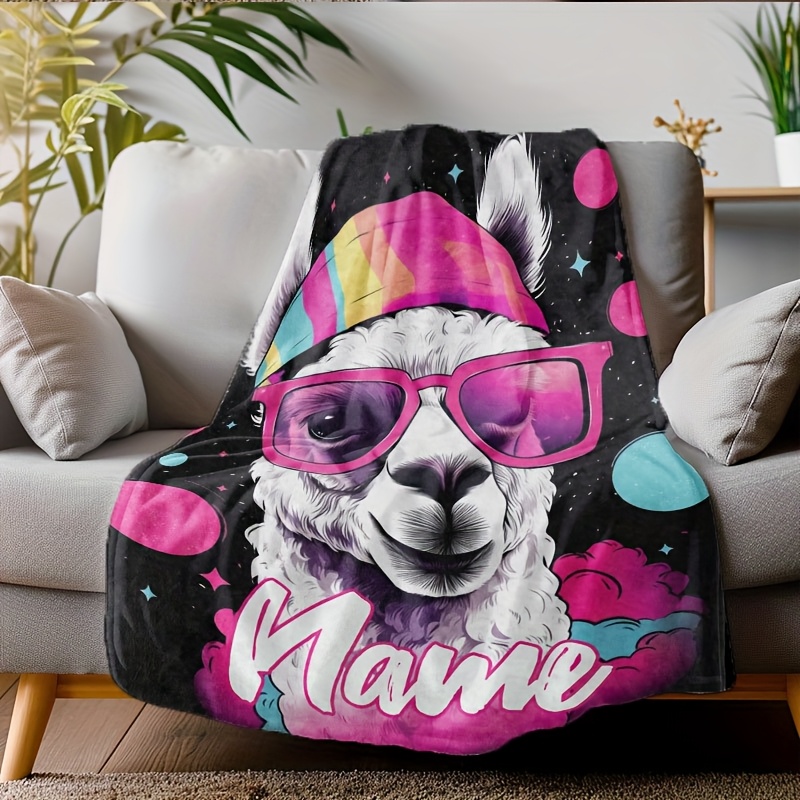 Spersonalizowany koc z flaneli – Home Textiles List recenzja i cena