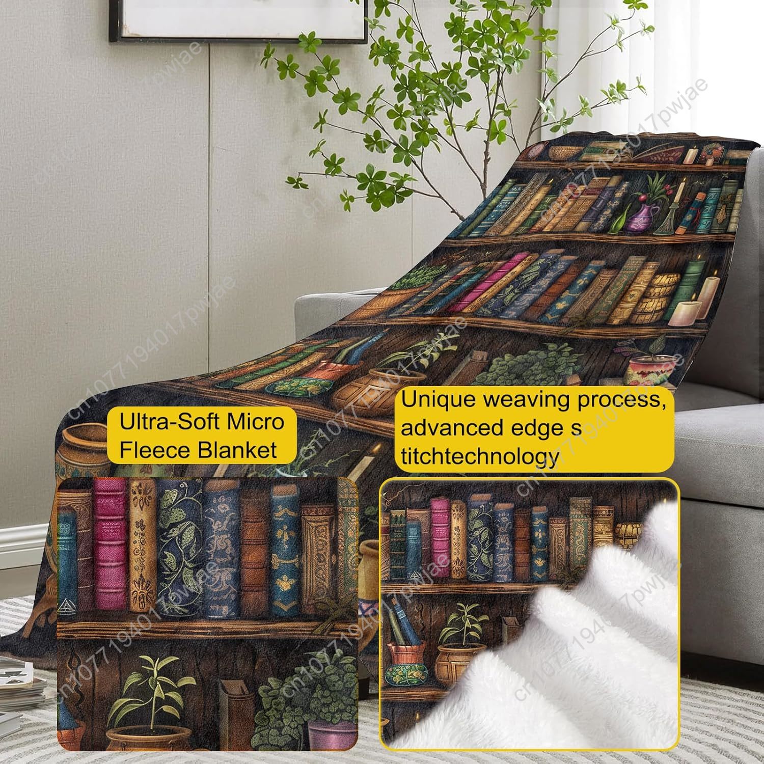 Koc z polaru w stylu vintage z – Home Textiles & Furnishings recenzja i cena
