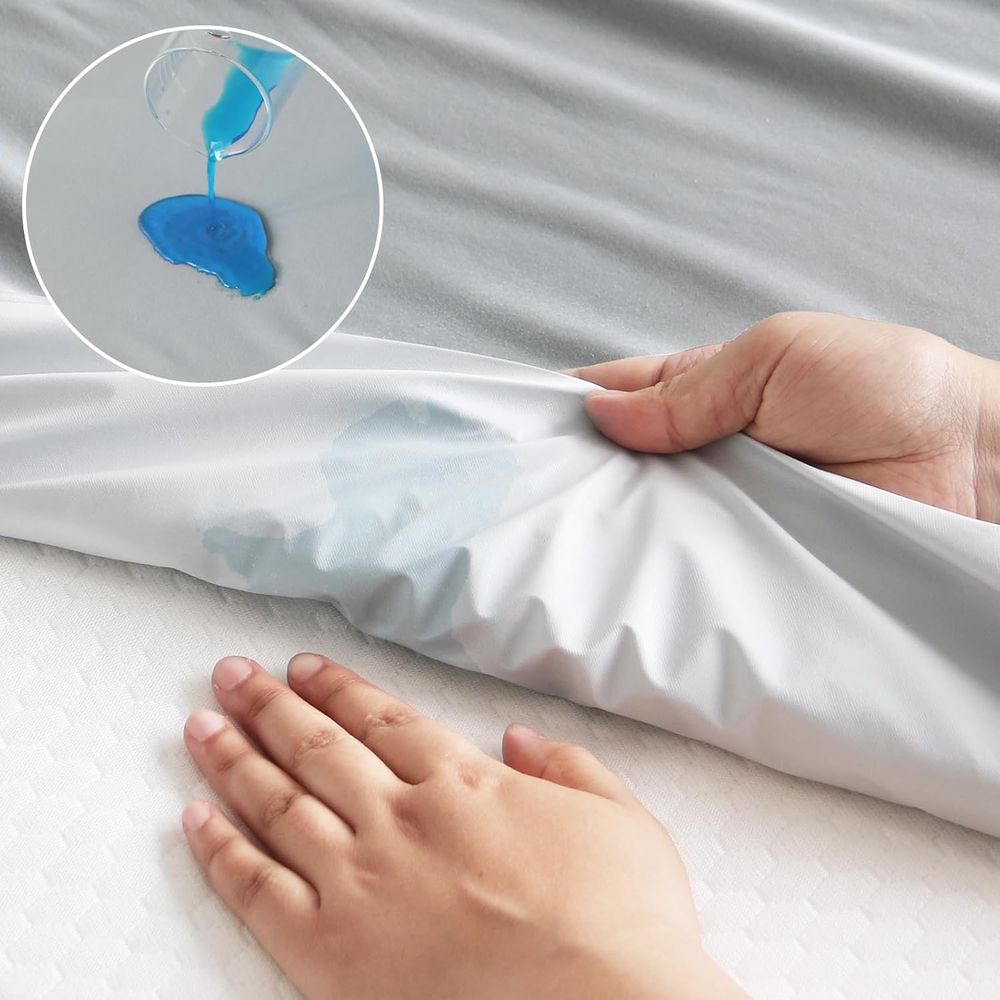 Wodoodporny ochraniacz na mate – Mattress Protector Waterproof recenzja i cena