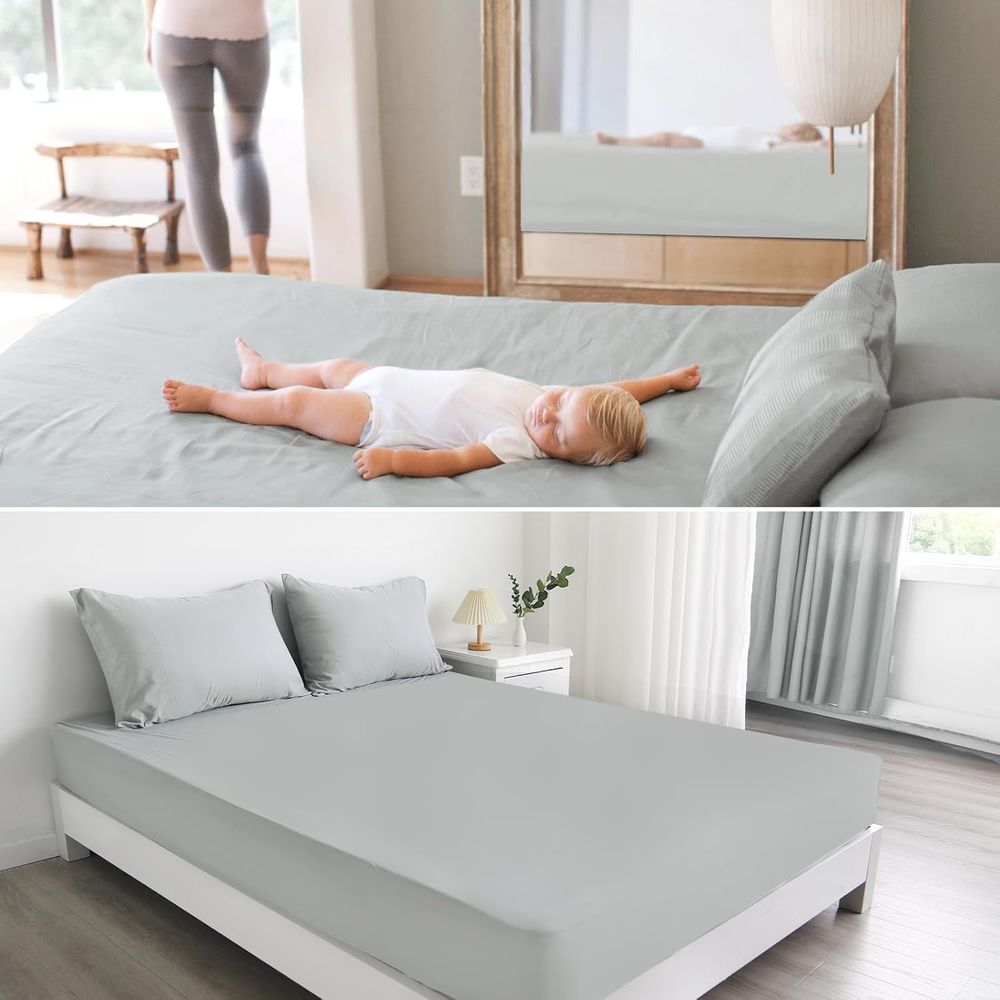 Wodoodporny ochraniacz na mate – Mattress Protector Waterproof recenzja i cena
