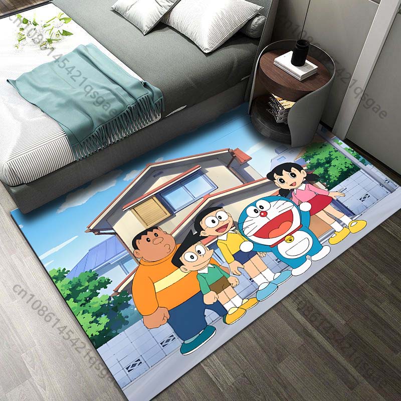Japoński dywan z nadrukiem Dor – Home Textiles Rug recenzja i cena