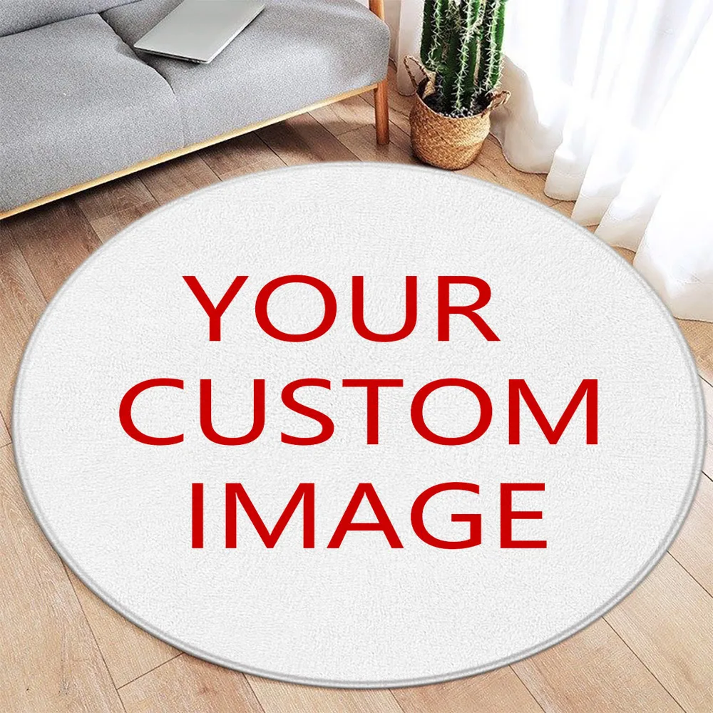 Okrągły dywan z motywem zwierz – Home Textiles Rug recenzja i cena
