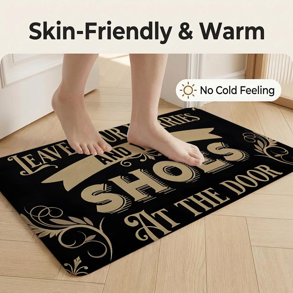 Zabawne wycieraczki powitalne  – Your Home Textiles recenzja i cena