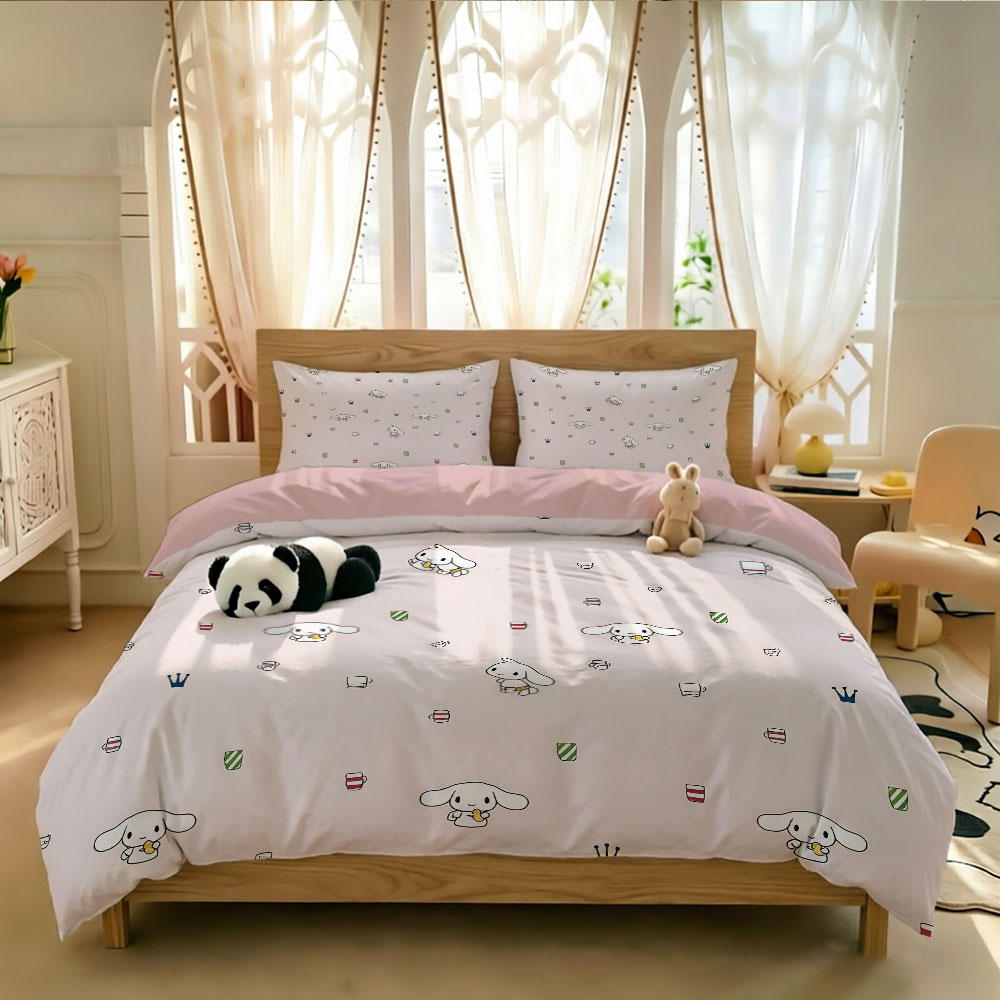 3-częściowy zestaw poszewek na – Home Textiles Bedding recenzja i cena