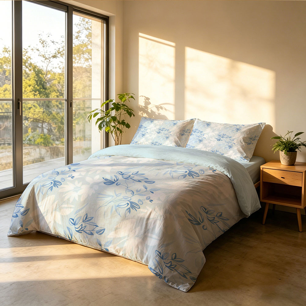 3-częściowy zestaw poszewek na – Home Textiles Bedding recenzja i cena