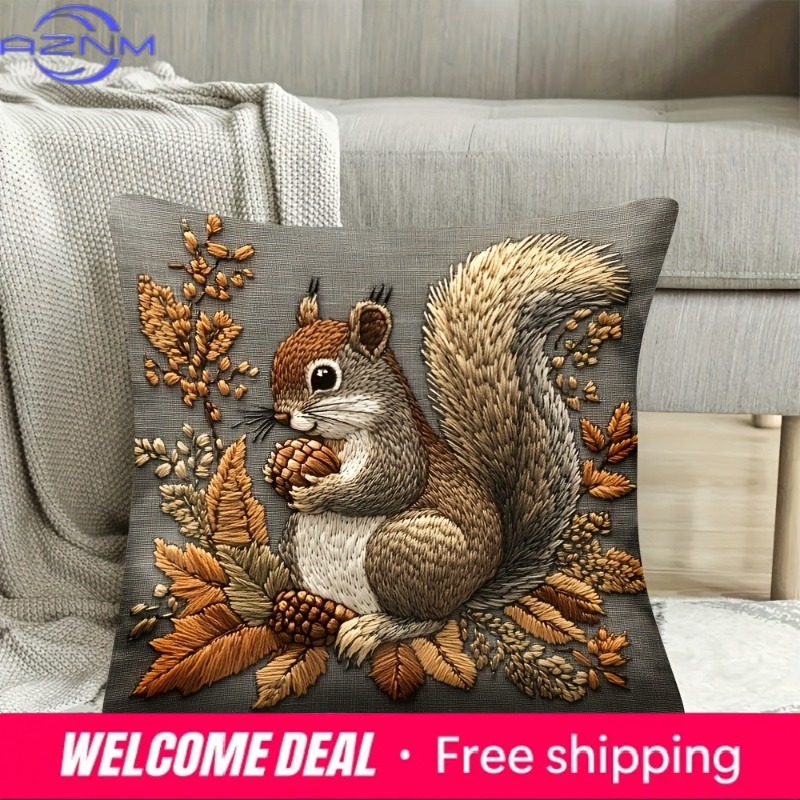 Poszewka na poduszkę z motywem – Your Home Textiles recenzja i cena