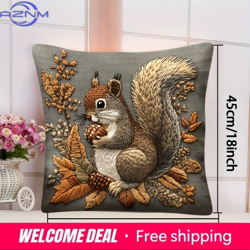 Poszewka na poduszkę z motywem – Your Home Textiles recenzja i cena
