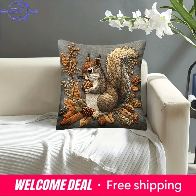 Poszewka na poduszkę z motywem – Your Home Textiles recenzja i cena