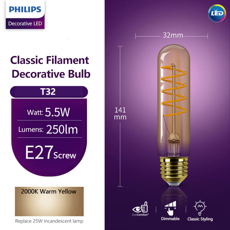 Żarówka dekoracyjna Philips LE – Philips Bulb Led Classic recenzja i cena
