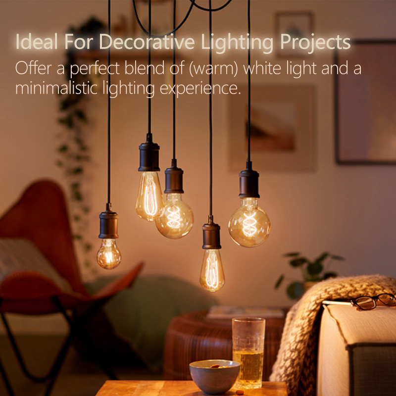 Żarówka dekoracyjna Philips LE – Philips Bulb Led Classic recenzja i cena