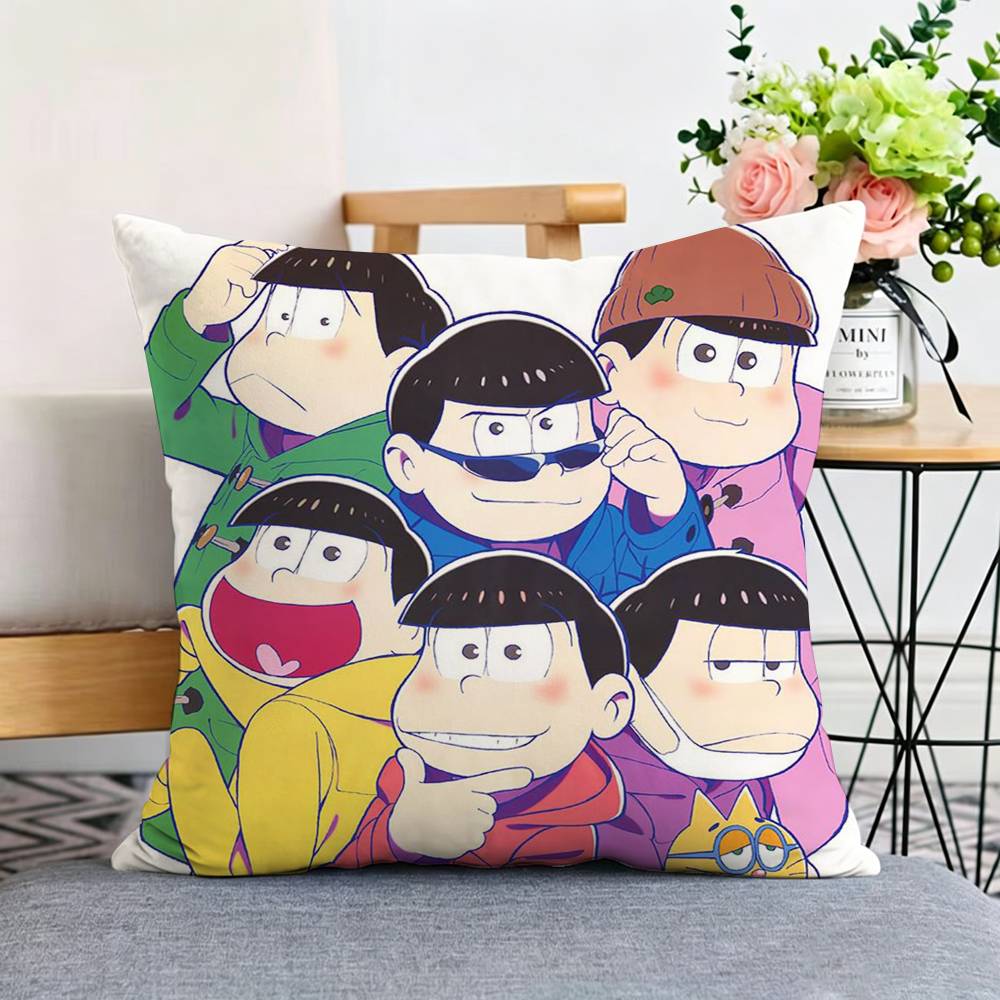 Anime Mr Osomatsu - poszewka n – Home Lines Textiles recenzja i cena