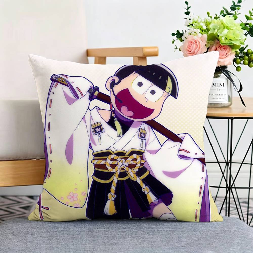 Anime Mr Osomatsu - poszewka n – Home Lines Textiles recenzja i cena
