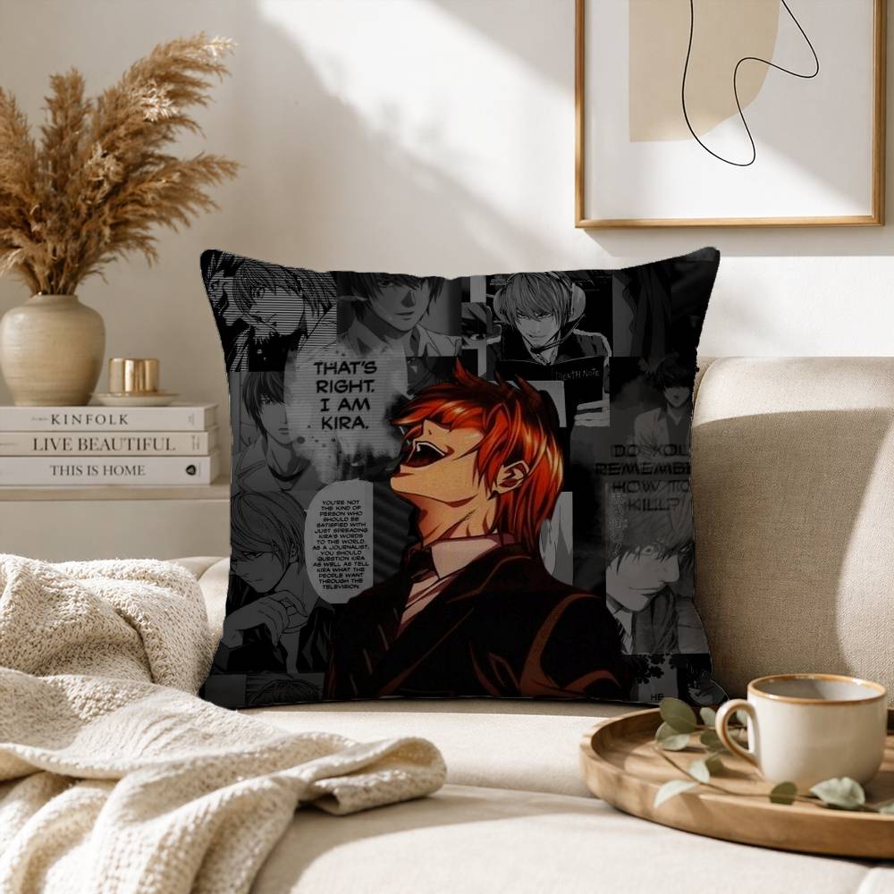 Poszewka na poduszkę D-Death-N – Home Textiles Notes recenzja i cena