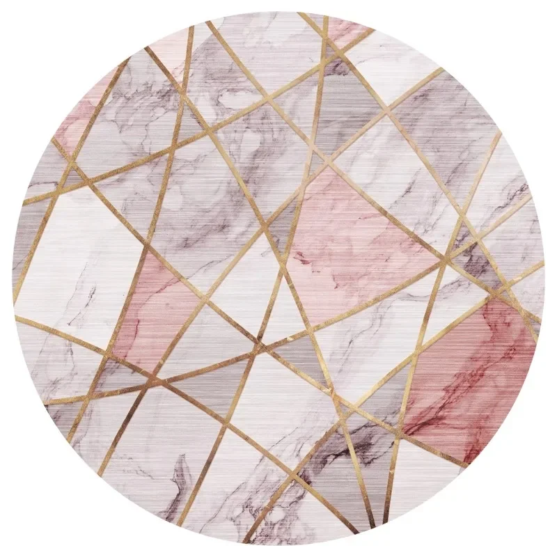 ~O~Luksusowa okrągła mata podł – Home Lines Textiles recenzja i cena